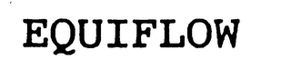 EQUIFLOW logo