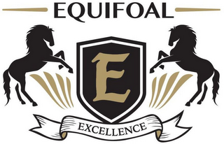 EQUIFOAL E EXCELLENCE logo