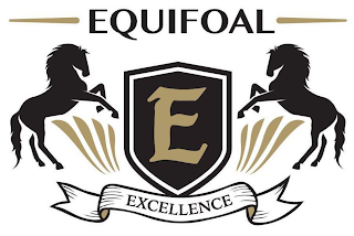 EQUIFOAL E EXCELLENCE logo