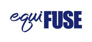 EQUIFUSE logo
