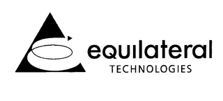 EQUILATERAL TECHNOLOGIES logo