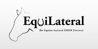 EQUILATERAL THE EQUINE-ASSISTED EMDR PROTOCOL logo