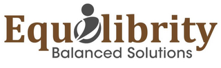 EQUILIBRITY, BALANCED SOLUTIONS logo