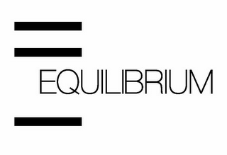 EQUILIBRIUM logo