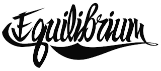 EQUILIBRIUM logo