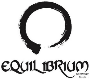EQUILIBRIUM BREWERY logo