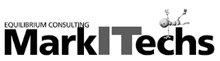 EQUILIBRIUM CONSULTING MARKITECHS logo