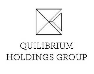 EQUILIBRIUM HOLDINGS GROUP logo