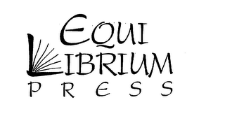 EQUILIBRIUM PRESS logo