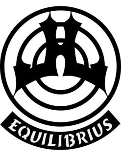 EQUILIBRIUS logo