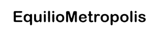 EQUILIOMETROPOLIS logo
