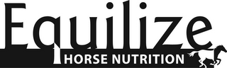 EQUILIZE HORSE NUTRITION logo