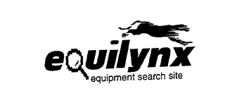 EQUILYNX EQUIPMENT SEARCH SITE logo