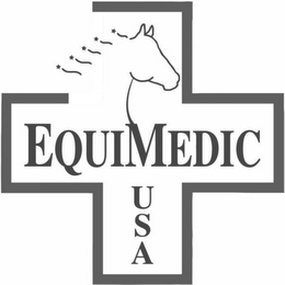 EQUIMEDIC USA logo