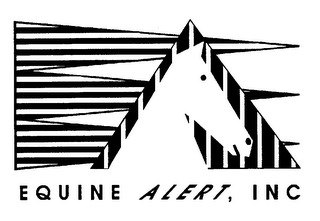 EQUINE ALERT, INC logo