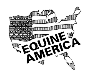 EQUINE AMERICA logo
