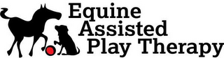 EQUINE ASSISTED PLAY THERAPY logo