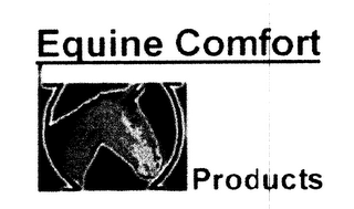 EQUINE COMFORT PRODUCTS logo