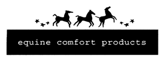 EQUINE COMFORT PRODUCTS logo