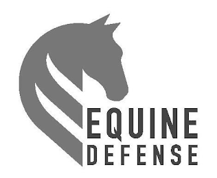 EQUINE DEFENSE logo