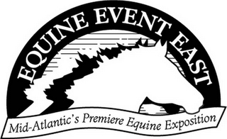 EQUINE EVENT EAST MID-ATLANTIC'S PREMIERE EQUINE EXPOSITION logo