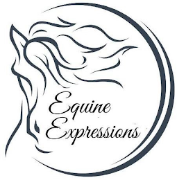 EQUINE EXPRESSIONS logo