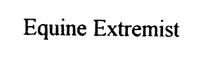 EQUINE EXTREMIST logo