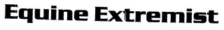 EQUINE EXTREMIST logo