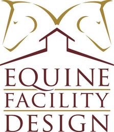 EQUINE FACILITY DESIGN logo