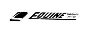 EQUINE FORGINGS LIMITED logo