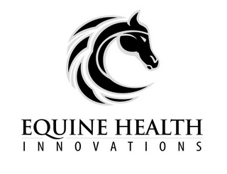 EQUINE HEALTH INNOVATIONS logo