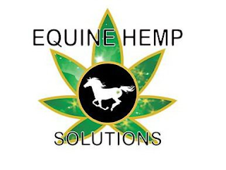 EQUINE HEMP SOLUTIONS logo