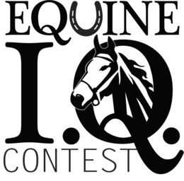 EQUINE I.Q. CONTEST logo