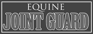 EQUINE JOINT GUARD logo