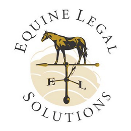 EQUINE LEGAL SOLUTIONS ELS logo