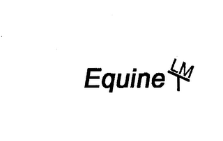 EQUINE LMT logo
