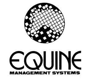 EQUINE MANAGEMENT SYSTEMS logo