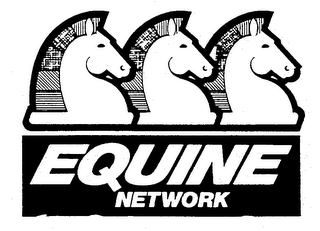 EQUINE NETWORK logo