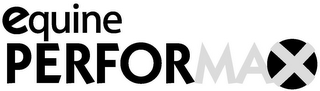 EQUINE PERFORMAX logo