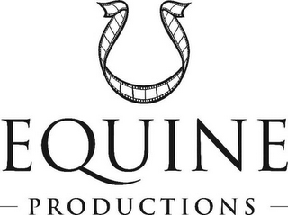 EQUINE PRODUCTIONS logo