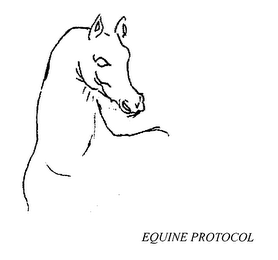EQUINE PROTOCOL logo