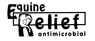 EQUINE RELIEF ANTIMICROBIAL logo