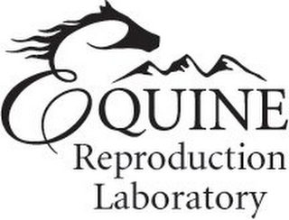 EQUINE REPRODUCTION LABORATORY logo