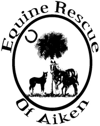 EQUINE RESCUE OF AIKEN logo