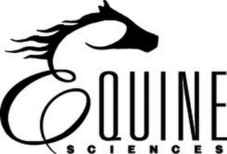 EQUINE SCIENCES logo