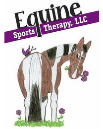 EQUINE SPORTS THERAPY, LLC logo