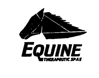 EQUINE THERAPEUTIC SPAS logo