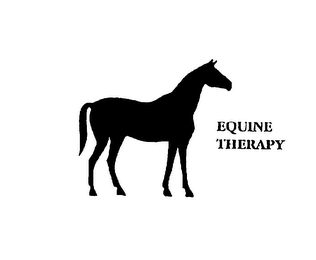 EQUINE THERAPY logo