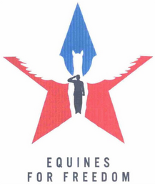 EQUINES FOR FREEDOM logo