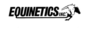 EQUINETICS INC. logo